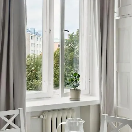 Central Home In Vallila Helsinki Exterior photo