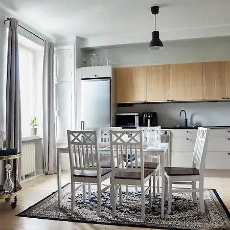 Central Home In Vallila Helsinki Exterior photo