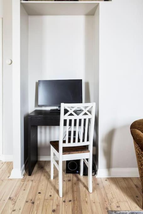 Appartement In Vallila *