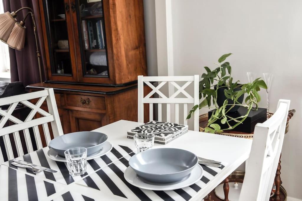 In Vallila Appartement