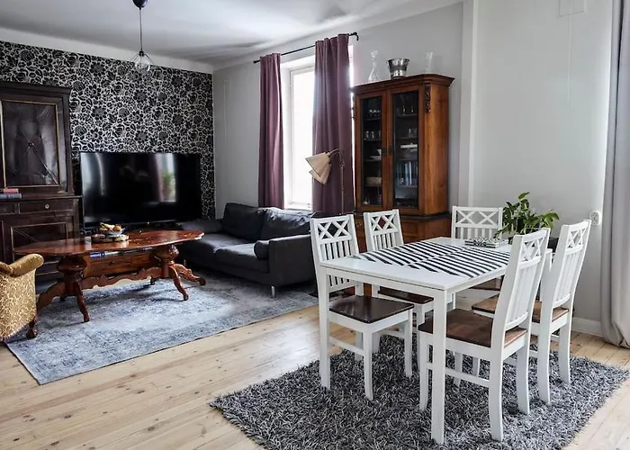 Central Home In Vallila