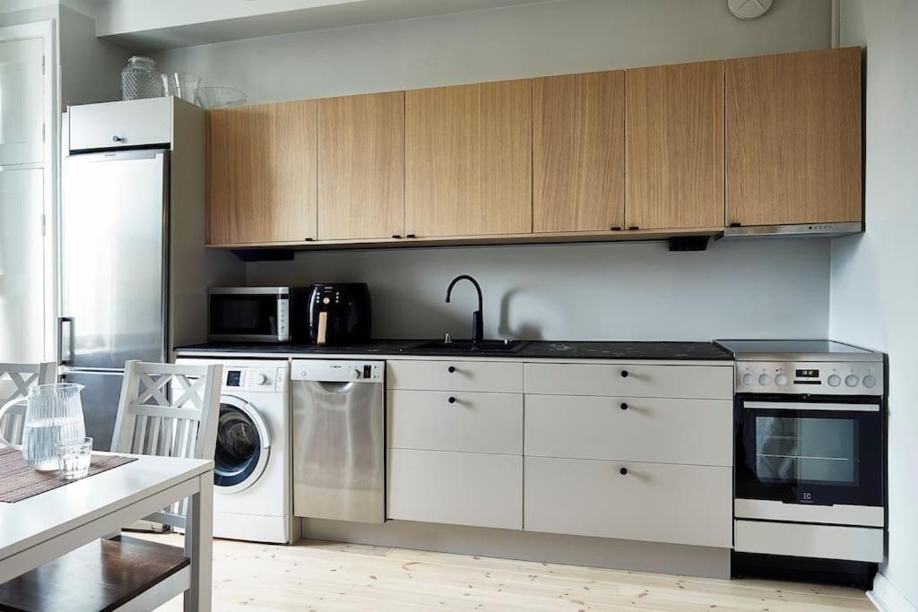 Apartment In Vallila