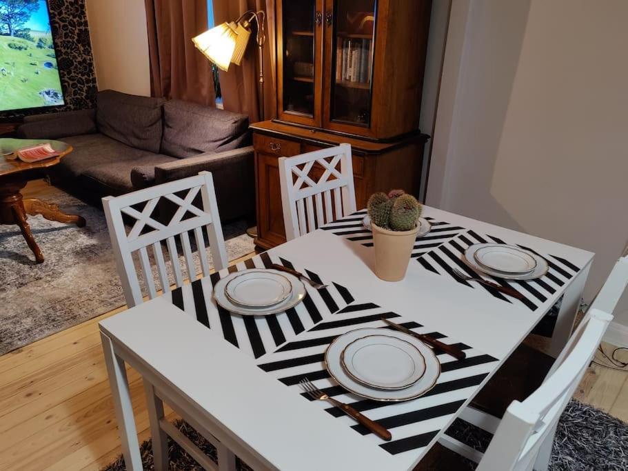 In Vallila Apartment