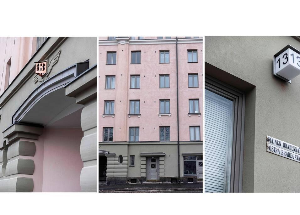In Vallila Helsinki
